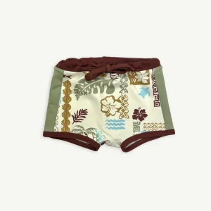 Banabae Island Time Eco Paddle Pant-Kids Beach | Kid's Swim