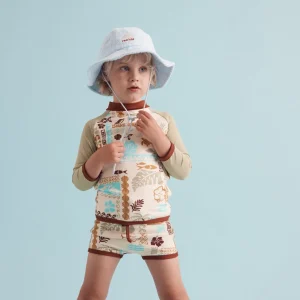 Banabae Island Time Eco Paddle Pant-Kids Beach | Kid's Swim