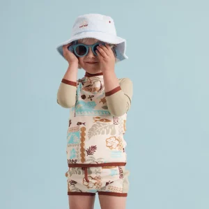 Banabae Island Time Eco Paddle Pant-Kids Beach | Kid's Swim