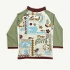 Banabae Island Time Eco Rashie-Kids Beach | Kid's Swim