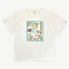 Banabae Island Time Hemp Tee - Ladies-Women Apparel