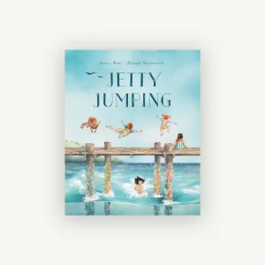 Banabae Jetty Jumping-Kids The Birthday Collection | Books, Toys & Games