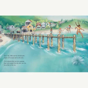 Banabae Jetty Jumping-Kids The Birthday Collection | Books, Toys & Games