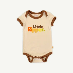 Banabae Little Ripper Organic Cotton Onesie- Apparel