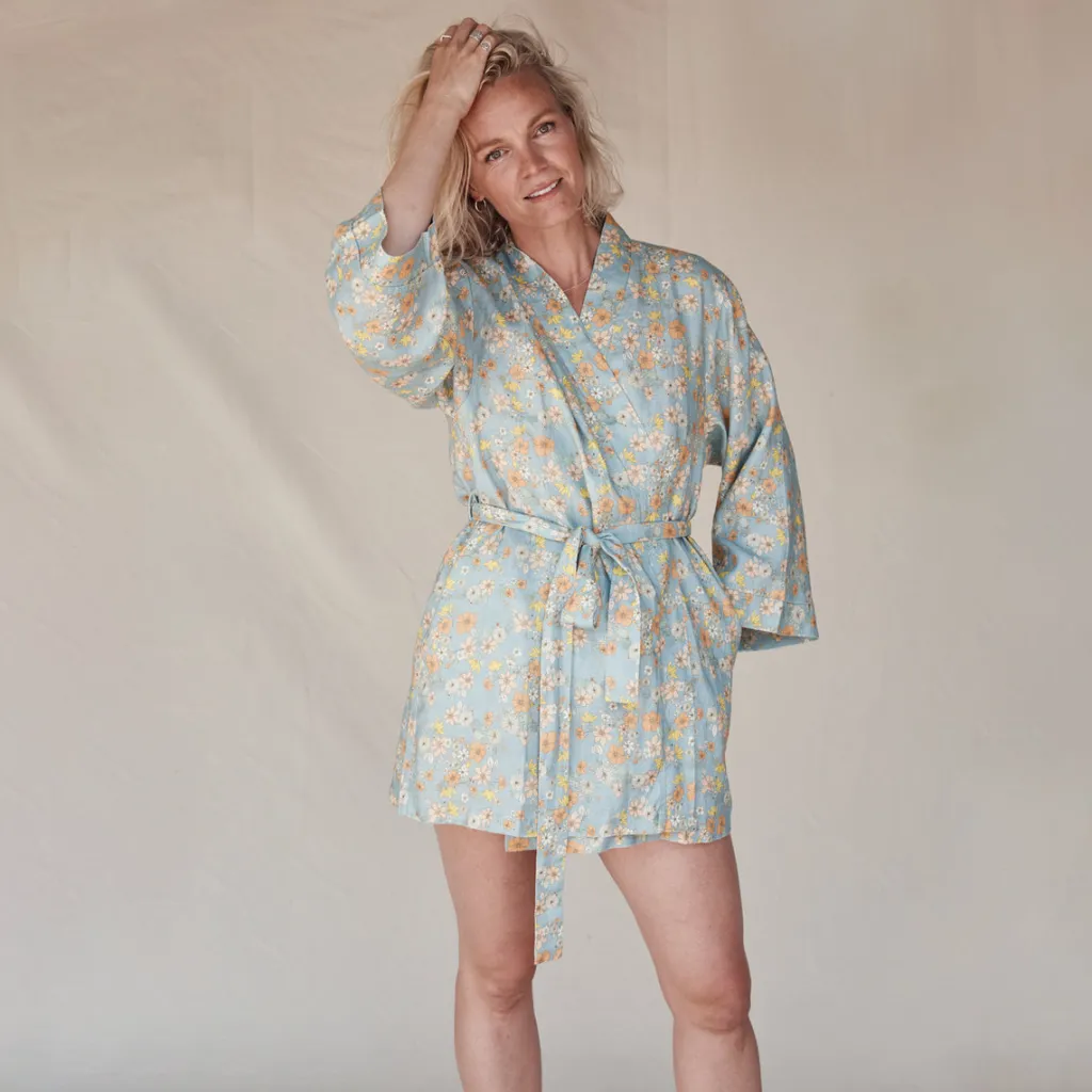 love_child_short_linen_ro_0.webp Banabae Love Child Short Linen Robe-Women Apparel