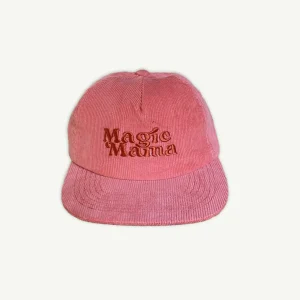 Banabae Magic Mama Cord Cap-Women Hats, Caps And Beanies
