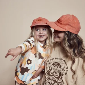Banabae Magic Mini Cord Cap - Kids-Kids Back To Kindy | Hats, Caps And Beanies