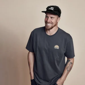 Banabae Man In Black Socks and Tee Bundle- Socks | Apparel