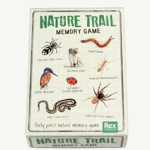 Banabae Memory Game - Nature Trail-Kids The Birthday Collection | Books, Toys & Games