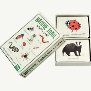 Banabae Memory Game - Nature Trail-Kids The Birthday Collection | Books, Toys & Games