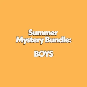 Banabae Mystery Summer Bundle - Boys-Kids Back To Kindy | Apparel