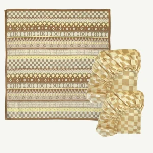 Banabae Neutrals Nursery Bundle- Baby Shower Bundles