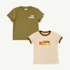Banabae Old Mate and Little Ripper Tee Bundle-Kids Back To Kindy | Apparel