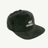 Banabae Old Mate Cord Adult Cap - Dark Khaki-Women Hats, Caps And Beanies | Hats, Caps And Beanies