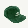 Banabae Old Mate Cord Adult Cap - Moss-Women Hats, Caps And Beanies | Hats, Caps And Beanies