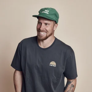 Banabae Old Mate Cord Cap Bundle - Moss-Kids Hats, Caps And Beanies | Hats, Caps And Beanies
