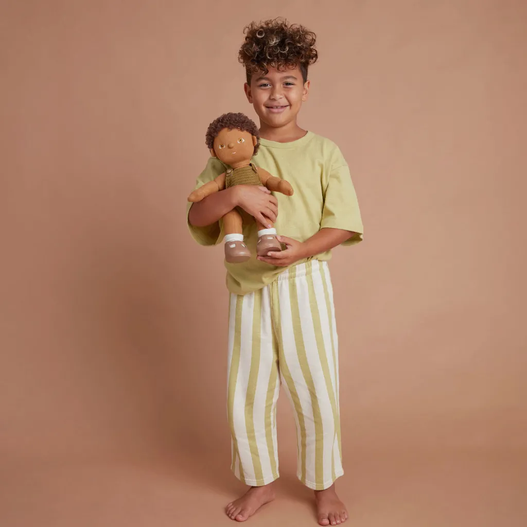 olli_ella_dinkum_doll__bu_1.webp Banabae Olli Ella Dinkum Doll - Button-Kids The Birthday Collection | Books, Toys & Games