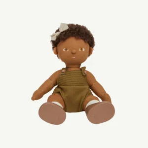 Banabae Olli Ella Dinkum Doll - Button-Kids The Birthday Collection | Books, Toys & Games