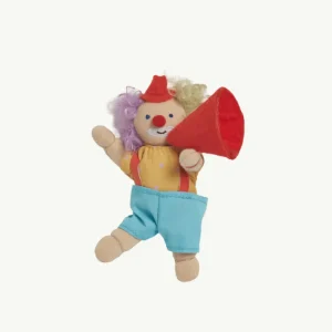 Banabae Olli Ella Holdie Circus Folk - Confetti the Clown-Kids The Birthday Collection | Books, Toys & Games