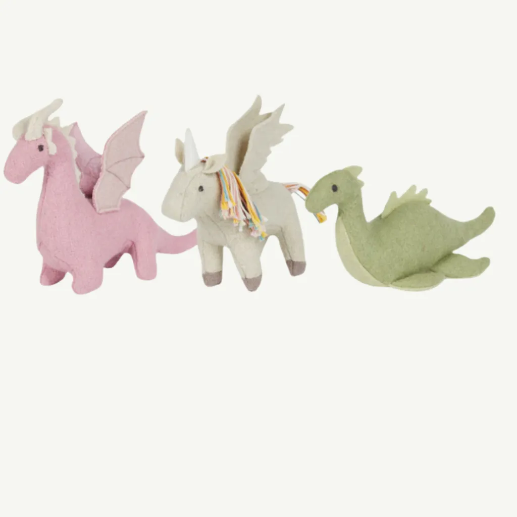 olli_ella_holdie_set__mag_0.webp Banabae Olli Ella Holdie Set - Magical Creatures-Kids The Birthday Collection | Books, Toys & Games