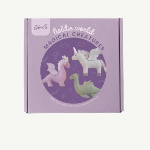 Banabae Olli Ella Holdie Set - Magical Creatures-Kids The Birthday Collection | Books, Toys & Games