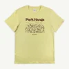 Banabae Park Hangs Organic Cotton Tee - Unisex-Women Apparel | Apparel