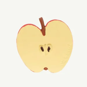 Banabae Pepita the Apple Teether by Oli & Carol-Kids Books, Toys & Games | Bibs, Pacifiers & Teethers