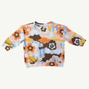 Banabae Petal Puff Organic Cotton Jumper-Kids Back To Kindy | Apparel