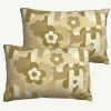 Banabae Petal Puff Standard Pillowcase SET- Adults Bedding