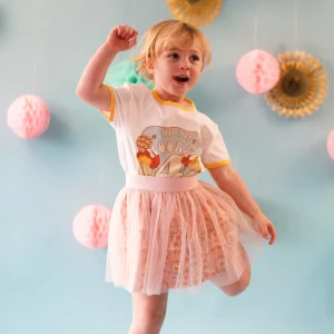 Banabae Pretty In Pink Eco Tutu Skirt-Kids The Birthday Collection | Apparel