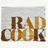 Banabae Rad Cook 100% Linen Tea Towel- Kitchen