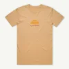 Banabae Rad Dad Organic Cotton Tee - Tan- Apparel