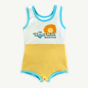 Banabae Rad Kid Beach Club Eco Swimsuit-Kids Beach | Apparel