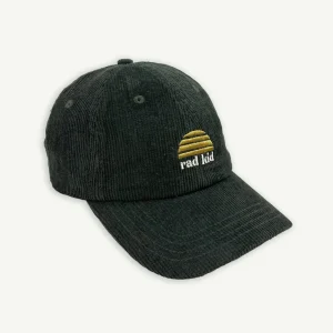 Banabae Rad Kid Cord Baseball Cap - Khaki-Kids Back To Kindy | Hats, Caps And Beanies