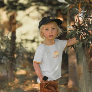 Banabae Rad Kid Cord Baseball Cap - Khaki-Kids Back To Kindy | Hats, Caps And Beanies