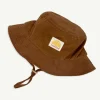 Banabae Rad Kid Cord Bucket Hat - Tan-Kids Back To Kindy | Hats, Caps And Beanies