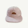 Banabae Rad Kid Cord Cap - Mauve-Kids Hats, Caps And Beanies | Hats