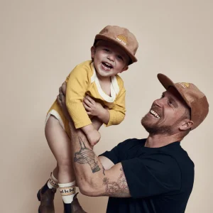 Banabae Rad Kid Cord Cap - Tan-Kids Hats, Caps And Beanies | Hats
