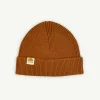 Banabae Rad Kid Organic Knit Beanie - Camel-Kids Hats, Caps And Beanies | Hats