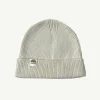Banabae Rad Kid Organic Knit Beanie - Ecru-Kids Hats, Caps And Beanies | Hats