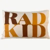 Banabae Rad Kid Standard Pillowcase-Kids Adults Bedding | Kid's Bedding
