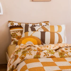 Banabae Rad Kid Standard Pillowcase-Kids Adults Bedding | Kid's Bedding