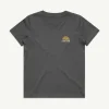 Banabae Rad Kid Tee - Faded Black-Kids Apparel