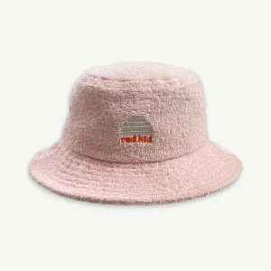 Banabae Rad Kid Terry Hat - Candy Floss-Kids Beach | Back To Kindy