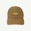 Banabae Rad Kid Washed Baseball Cap - Desert Sand-Kids Back To Kindy | Hats, Caps And Beanies