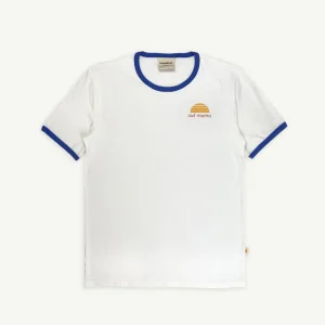 Banabae Rad Mama Primary Ringer Tee-Women Apparel