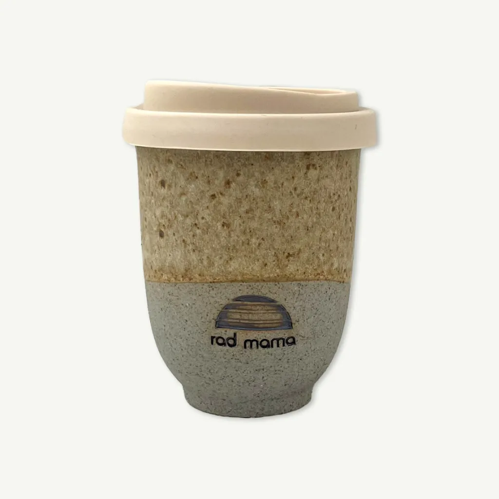 rad_mama_x_pottery_for_th_0.webp Banabae Rad Mama x Pottery For The Planet Ceramic Travel Mug - Sunset- Kitchen | Ceramics
