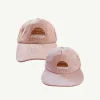 Banabae Rad Nan and Rad Kid Cord Cap Bundle - Mauve-Women Hats, Caps And Beanies