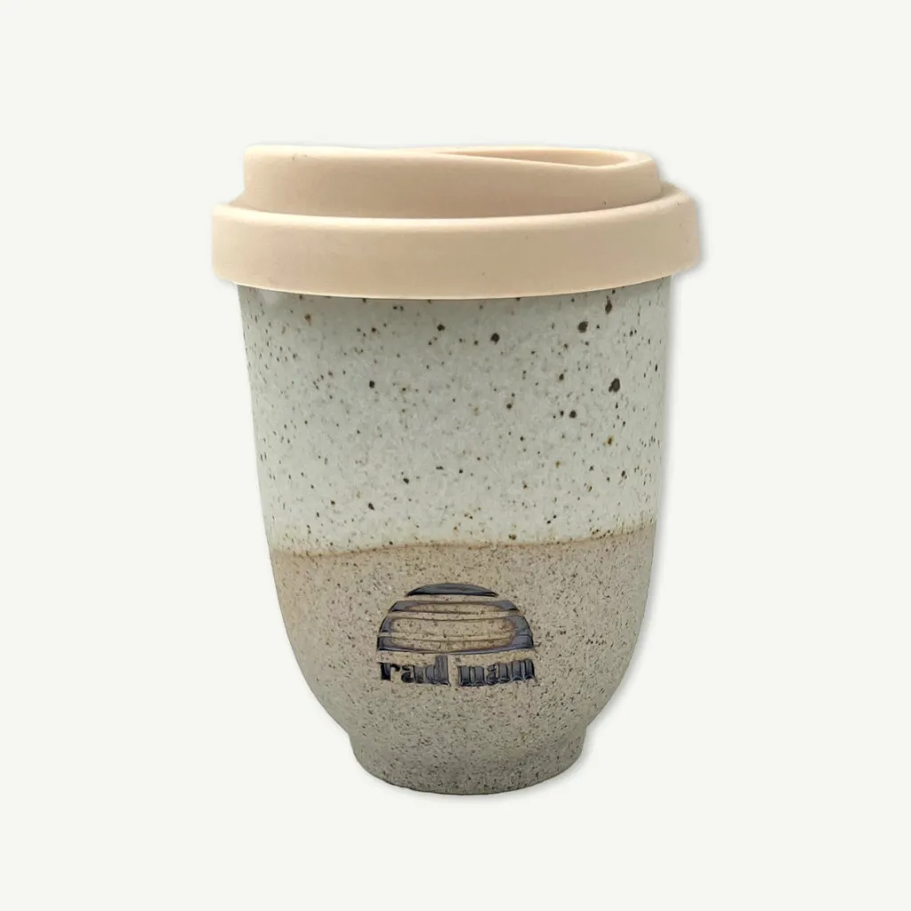 rad_nan_x_pottery_for_the_0-1.webp Banabae Rad Nan x Pottery For The Planet Ceramic Travel Mug - Sandy- Ceramics | Kitchen