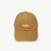 Banabae Rad Pop Washed Baseball Cap - Desert Sand- Hats, Caps And Beanies